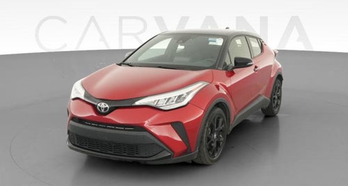 2022 Toyota C-HR