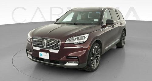 2020 Lincoln Aviator