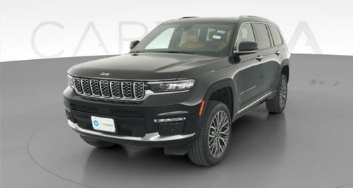 2022 Jeep Grand Cherokee L