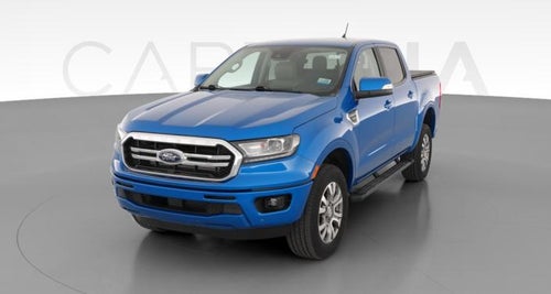 2023 Ford Ranger SuperCrew