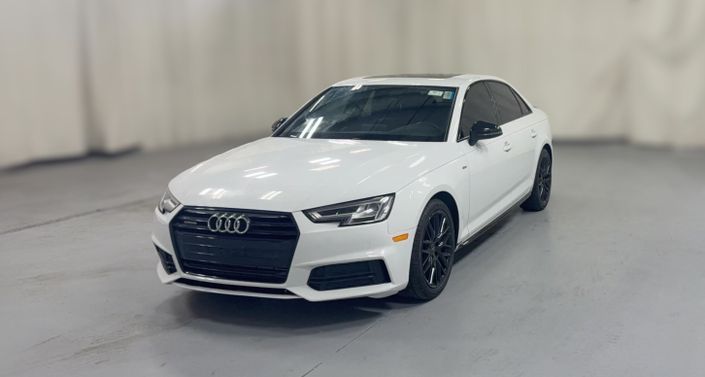 Thumbnail: 2018 Audi A4 - 1