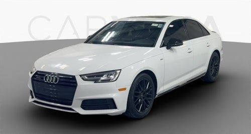 2018 Audi A4