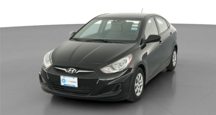 2012 Hyundai Accent GLS -
                  Tooele, UT
