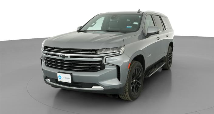 Thumbnail: 2021 Chevrolet Tahoe - 1