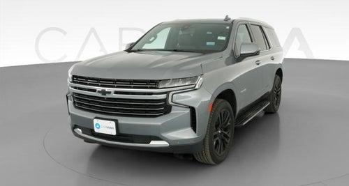 2021 Chevrolet Tahoe