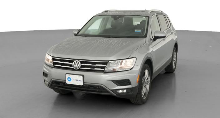Thumbnail: 2021 Volkswagen Tiguan - 1