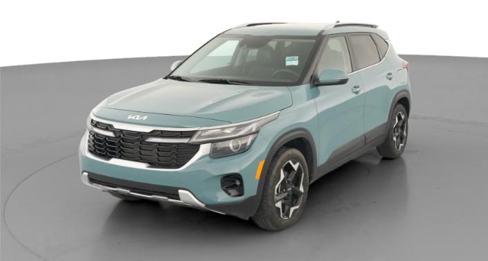 Thumbnail: 2025 Kia Seltos - 1