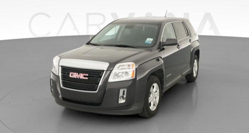 2014 GMC Terrain
