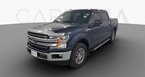 2018 Ford F150 SuperCrew Cab