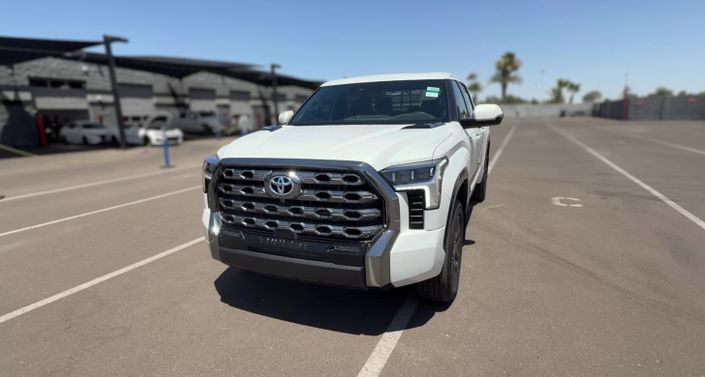 Thumbnail: 2024 Toyota Tundra - 1