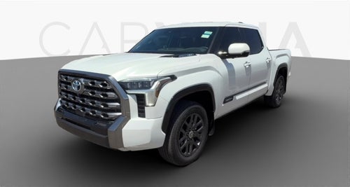 2024 Toyota Tundra Hybrid CrewMax
