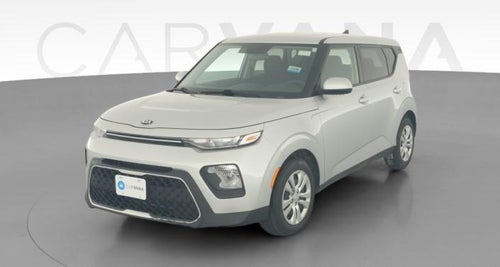 2020 Kia Soul