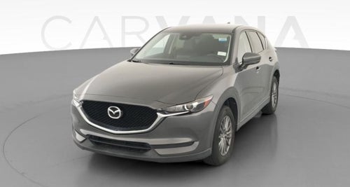 2017 MAZDA CX-5