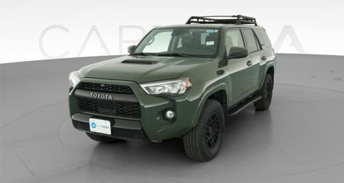 2020 Toyota 4Runner