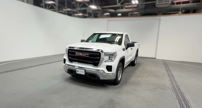 Thumbnail: 2021 GMC Sierra 1500 - 1