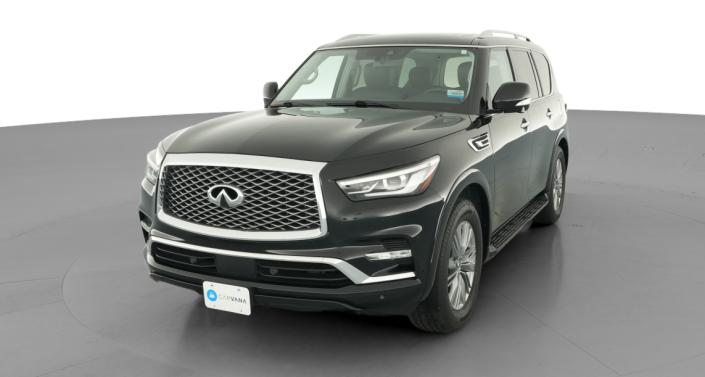 Thumbnail: 2021 INFINITI QX80 - 1