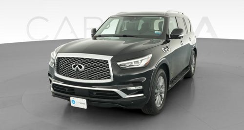 2021 INFINITI QX80