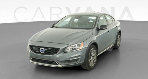 2016 Volvo S60