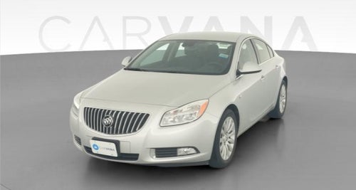 2011 Buick Regal