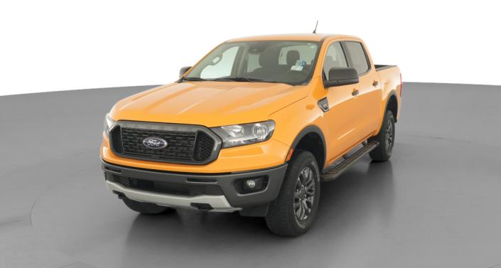 Thumbnail: 2021 Ford Ranger - 1