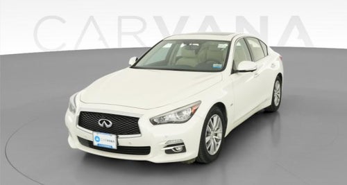 2017 INFINITI Q50