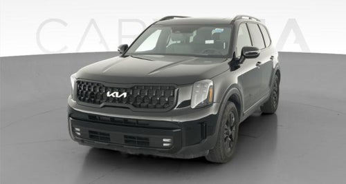 2024 Kia Telluride