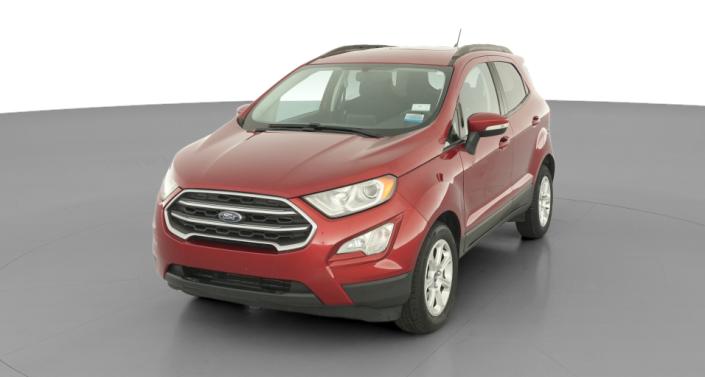 Thumbnail: 2018 Ford EcoSport - 1