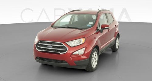 2018 Ford EcoSport
