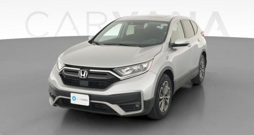 2020 Honda CR-V