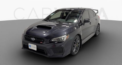 2018 Subaru WRX