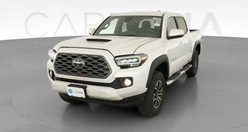 2022 Toyota Tacoma Double Cab
