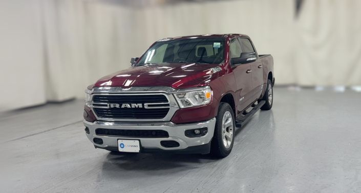 Thumbnail: 2019 RAM 1500 - 1