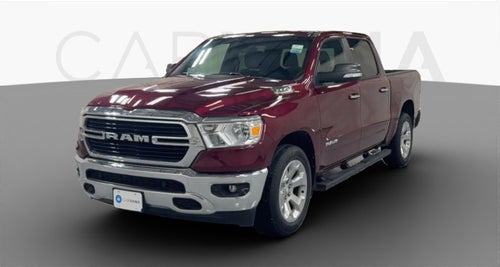 2019 Ram 1500 Crew Cab