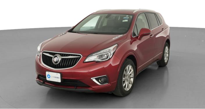 2019 Buick Envision Essence -
                  Richton Park, IL