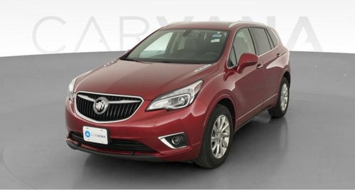 2019 Buick Envision