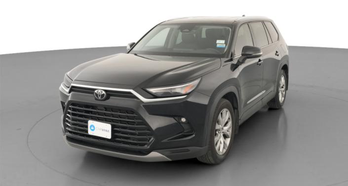 Thumbnail: 2024 Toyota Grand Highlander - 1