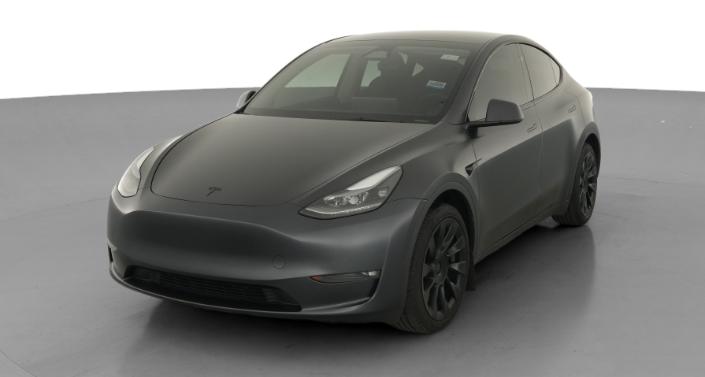 Thumbnail: 2024 Tesla Model Y - 1