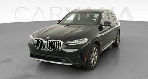 2022 BMW X3