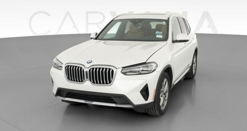 2022 BMW X3