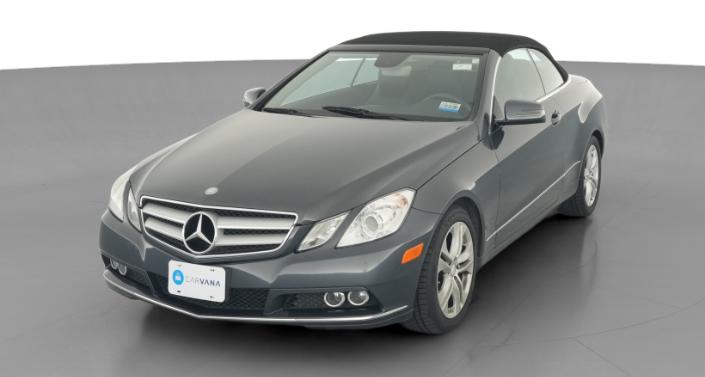 Thumbnail: 2011 Mercedes-Benz E-Class - 1