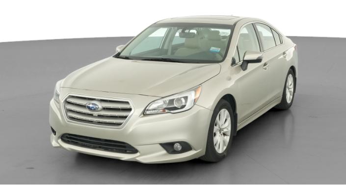 Thumbnail: 2017 Subaru Legacy - 1