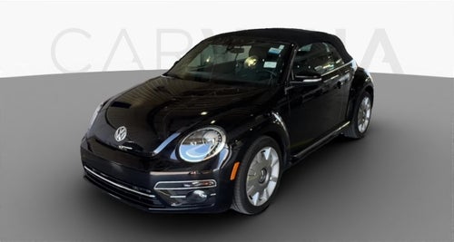2019 Volkswagen Beetle