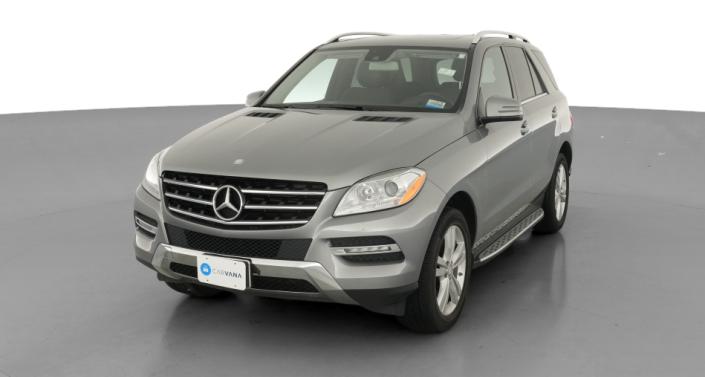 2015 Mercedes-Benz M-Class ML 350 4MATIC -
                  Richton Park, IL