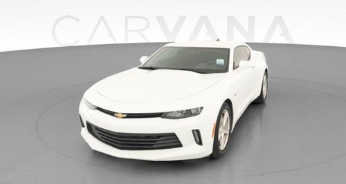 2018 Chevrolet Camaro