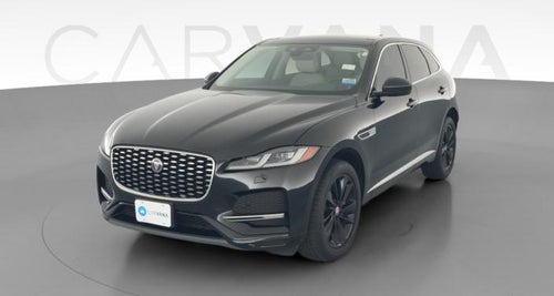 2022 Jaguar F-PACE