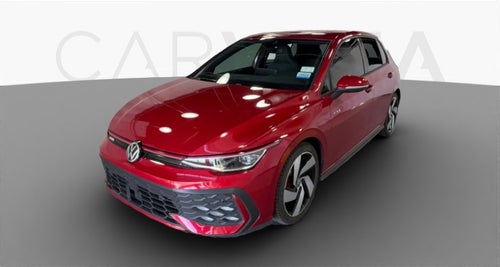 2025 Volkswagen Golf GTI