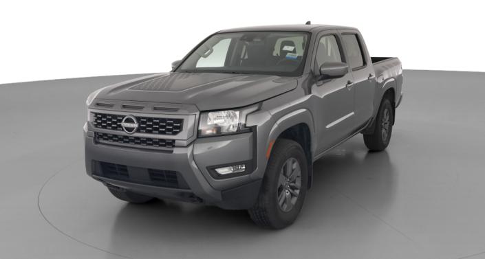 Thumbnail: 2025 Nissan Frontier - 1