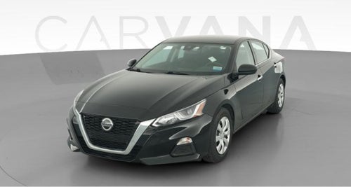 2021 Nissan Altima