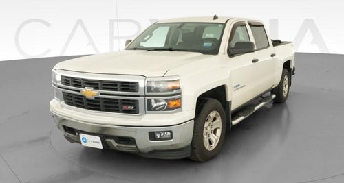 2014 Chevrolet Silverado 1500 Crew Cab