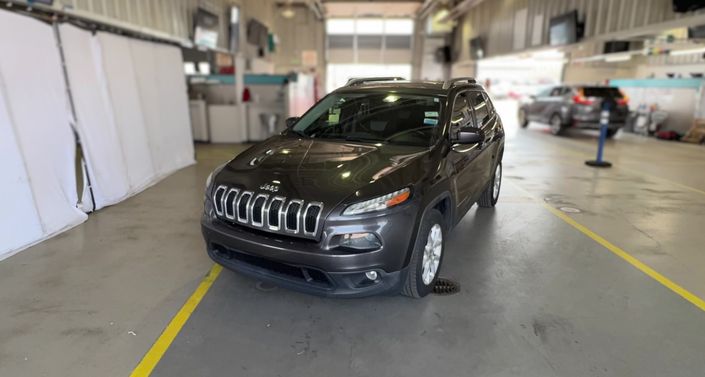 Thumbnail: 2014 Jeep Cherokee - 1